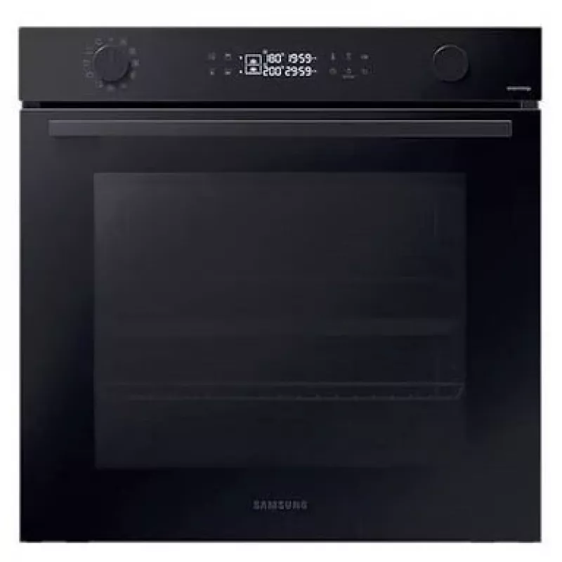 Elektriskā cepeškrāsns Samsung 60 cm, 76 L, melna