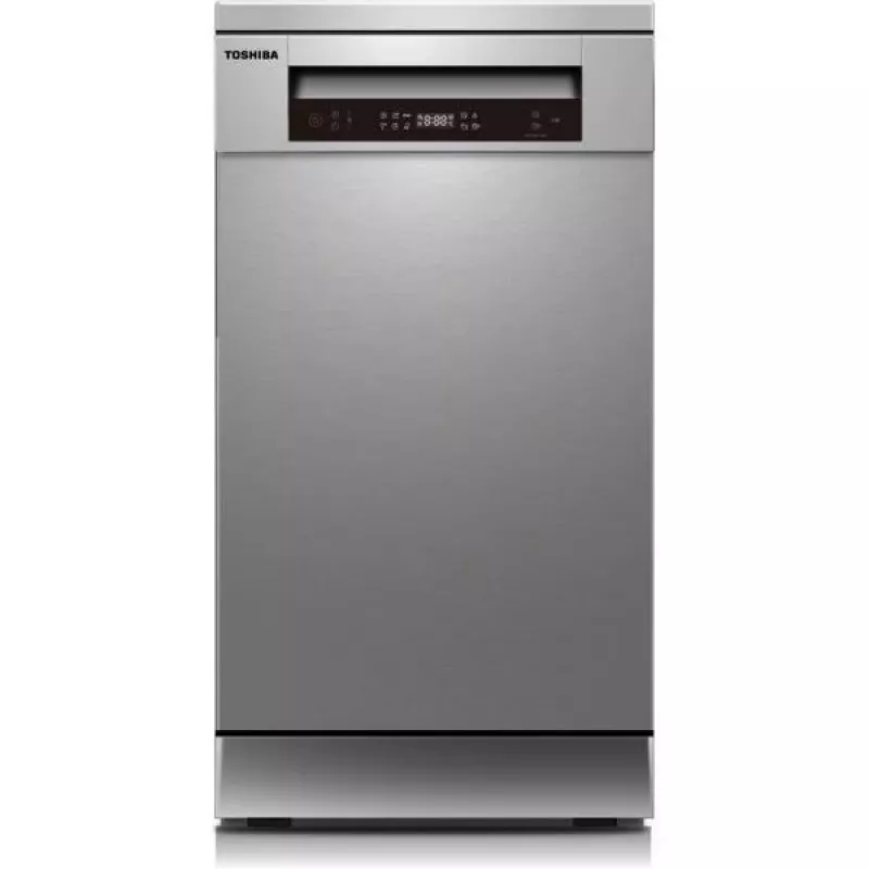 Toshiba DW-10F2EE(W)-CZ trauku mazgājamā mašīna, 10 galda klājumi, 47 dB