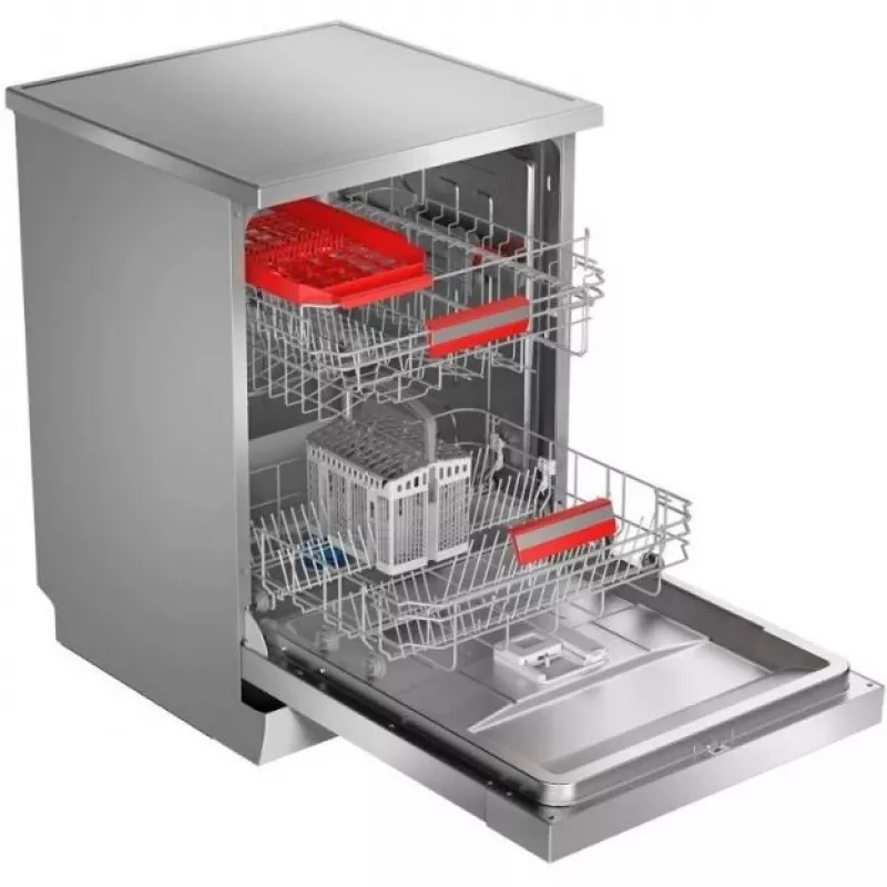 Trauku mazgājamā mašīna Toshiba DW-14F5EE(W)-PL, 14 komplekti, 49 dB