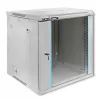 Rack cabinet QOLTEC 19-inch 12U model 54485 — tīkla/servera korpuss