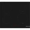 Built-In Hob Bosch PUE611HC1E, Induction, 4 Cooking Zones, PerfectFry Plus, Home Connect, Jauda Boost , 60cm, Melns