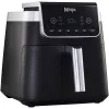 Ninja AF180EU fritieris Single 6,2 L 2000 W Karstā gaisa fritieris Melns