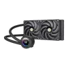 Thermaltake 240mm TOUGHLIQUID 240 EX Pro ARGB Sync All in One CPU ūdens dzesētājs