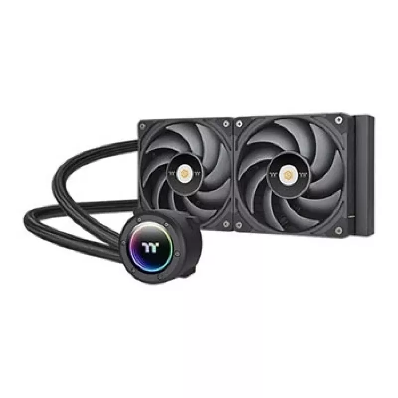 Thermaltake 240mm TOUGHLIQUID 240 EX Pro ARGB Sync All in One CPU ūdens dzesētājs