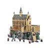 LEGO® Harry Potter™ Cūkkārpas pils: Lielā zāle 76435