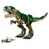 LEGO Creator 3-in-1 T.Rex būvējams modeļa komplekts, 626 gab., 150 mm augstums, vecums 9+