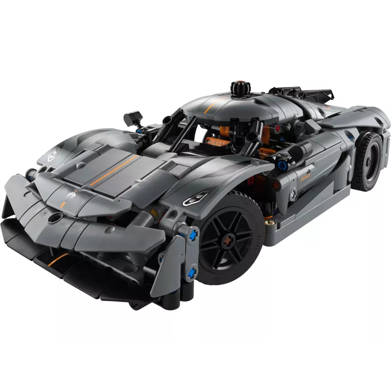 Lego 42173 pelēka
