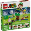 Konstruēšanas rotaļlieta LEGO 71440 Super Mario Interaktīva LEGO Luigi figūriņa