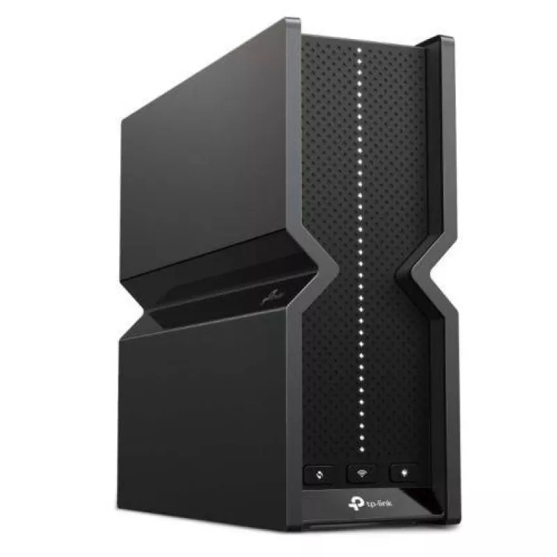 TP-Link Archer BE9300 trīsjoslu Wi-Fi 7 maršrutētājs, Wi-Fi 7 (802.11be), trīsjoslu (2.4 GHz / 5 GHz / 6 GHz), Ethernet LAN, Melns, galda maršrutētājs