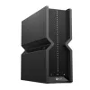 TP-Link Archer BE9300 trīsjoslu Wi-Fi 7 maršrutētājs, Wi-Fi 7 (802.11be), trīsjoslu (2.4 GHz / 5 GHz / 6 GHz), Ethernet LAN, Melns, galda maršrutētājs