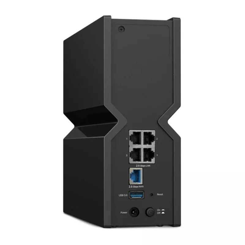 TP-Link Archer BE9300 trīsjoslu Wi-Fi 7 maršrutētājs, Wi-Fi 7 (802.11be), trīsjoslu (2.4 GHz / 5 GHz / 6 GHz), Ethernet LAN, Melns, galda maršrutētājs