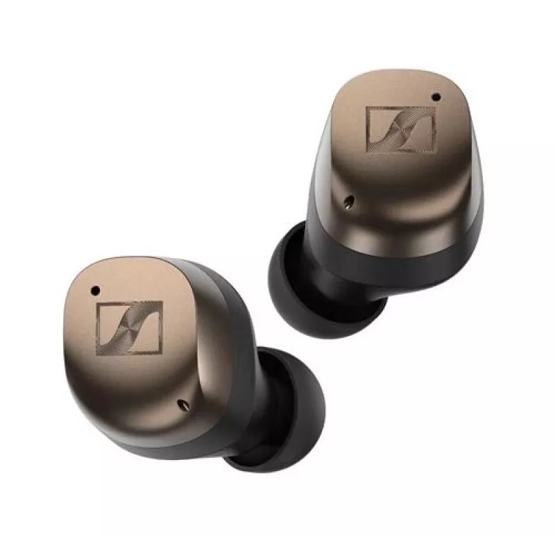 Sennheiser Momentum True Wireless 4 austiņas - melns varš