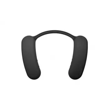 Sony bezvadu kakla skaļrunis | HT-AN7 Bravia Theatre U | Ūdensizturīgs | Bluetooth | Melns | Pārnēsājams | Bezvadu savienojums