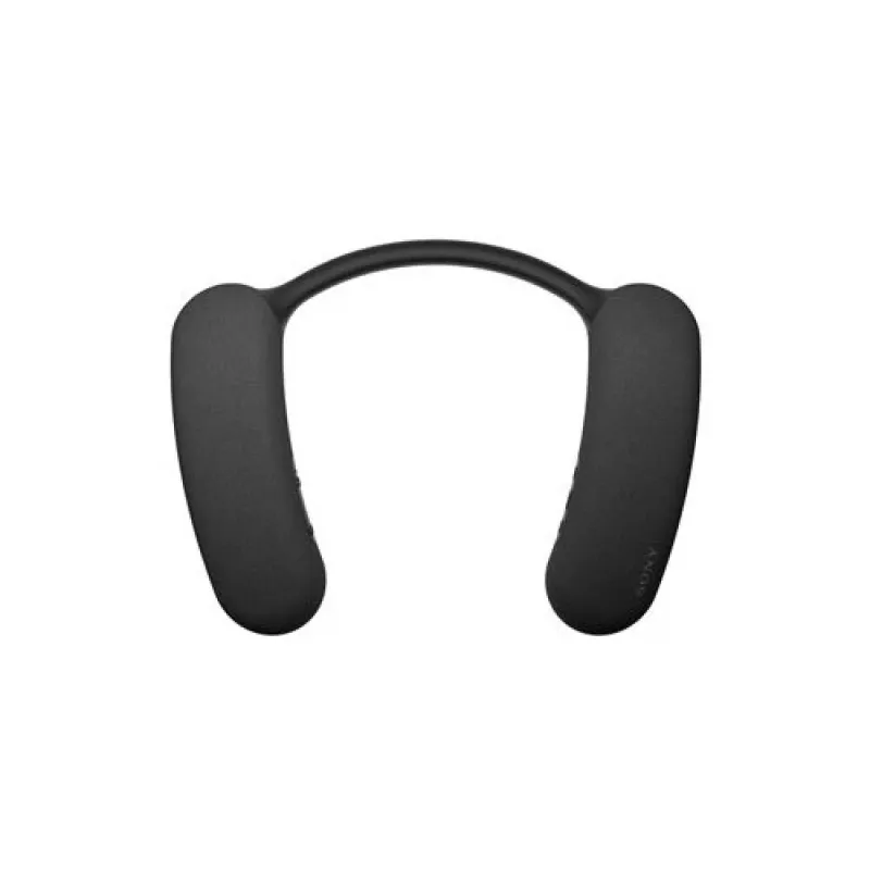 Sony bezvadu kakla skaļrunis | HT-AN7 Bravia Theatre U | Ūdensizturīgs | Bluetooth | Melns | Pārnēsājams | Bezvadu savienojums