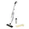 Kärcher SC 2 UPRIGHT Tvaika mops 0,4 l 1600 W melns, balts