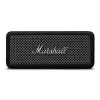 Portatīvs Bluetooth skaļrunis Marshall Emberton II Melns Steel — kompakts dizains, bezvadu audio