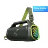 Boom 2 Plus | Jaudīgs āra basa Bluetooth skaļrunis Adventure Green