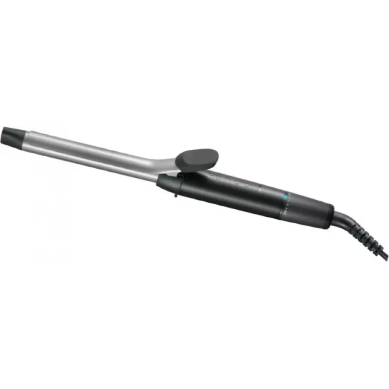 Remington CI 5519 lokšķēres turmalīna keramikas melnas, pelēkas