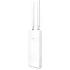 Piekļuves punkts Cudy AP1300 Outdoor — divjoslu 2.4/5 GHz, 300/867 Mbit/s, IP65, PoE, 2 ārējās RP‑SMA antenas