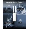 Piekļuves punkts Cudy AP1300 Outdoor — divjoslu 2.4/5 GHz, 300/867 Mbit/s, IP65, PoE, 2 ārējās RP‑SMA antenas