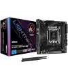 ASRock B760I Lightning WiFi DDR5 Mini-ITX LGA1700 mātesplate