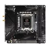 ASRock B760I Lightning WiFi DDR5 Mini-ITX LGA1700 mātesplate