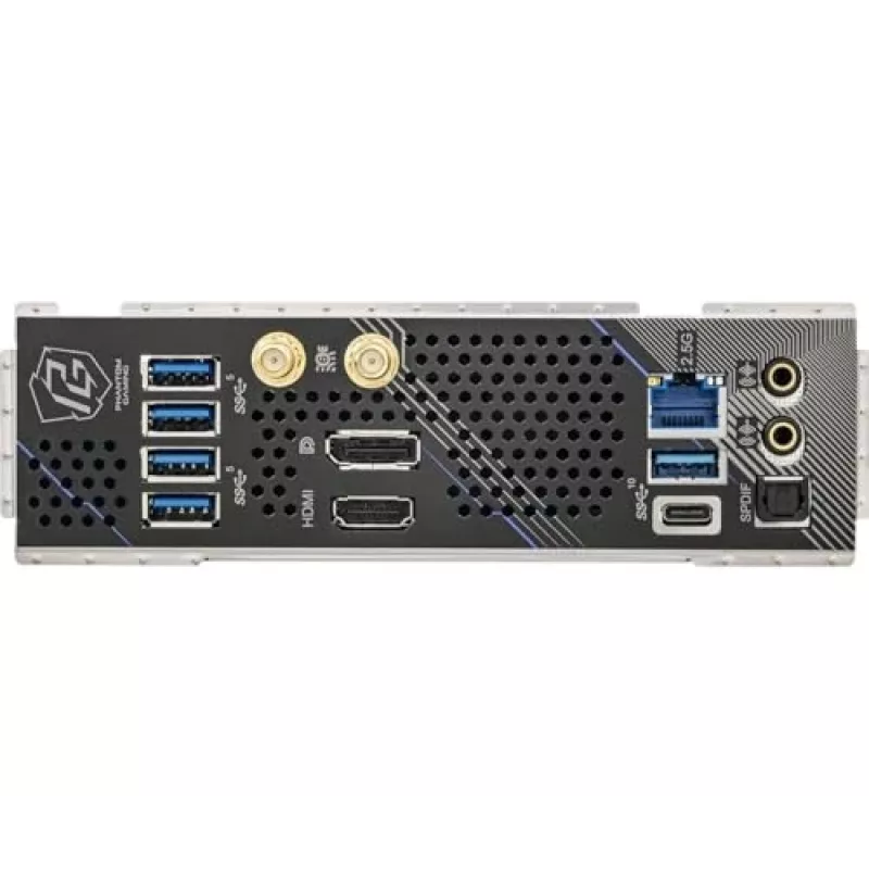 ASRock B760I Lightning WiFi DDR5 Mini-ITX LGA1700 mātesplate