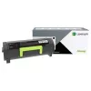 Lexmark 56F2H0E tonera komplekts ar augstu ienesību, korporatīvajiem klientiem. 15K lapa saskaņā ar ISO/IEC 1975