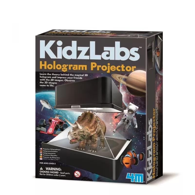 Zinātniskais komplekts Hologramma