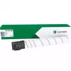 Lexmark 76C00K0 18.5K melnā tonera kasetne CS/CX921/923, CX922/924 printeriem