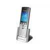 IP tālrunis Grandstream Networks WP820 Melns Sudrabs