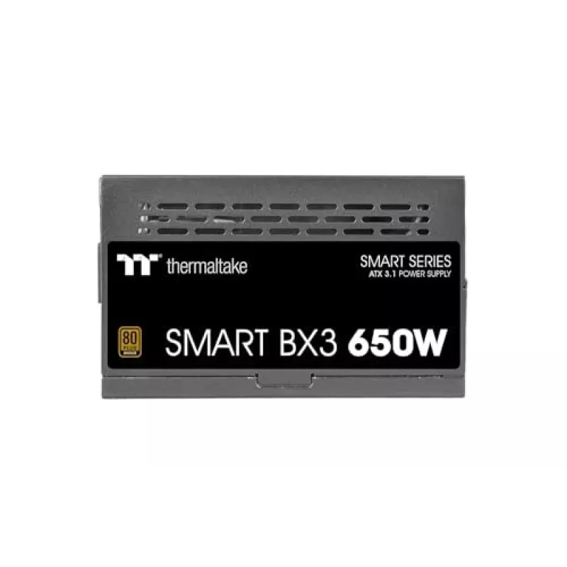 Thermaltake Smart BX3 650W | 80Plus Bronze | Nemodulārs