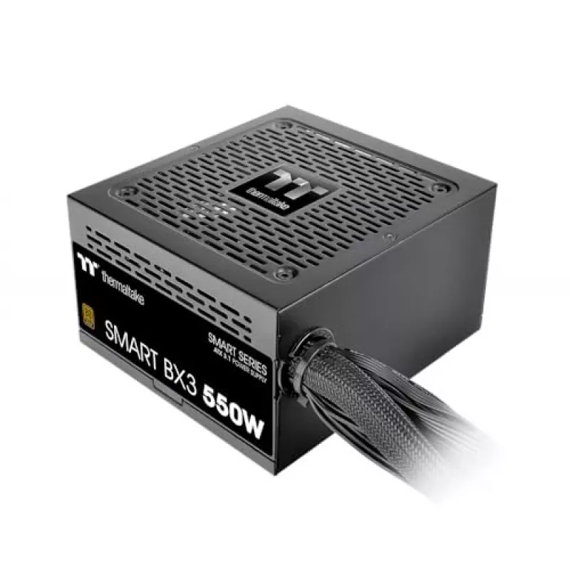 Barošanas bloks Thermaltake Smart BX3 550W, 80 PLUS Bronze