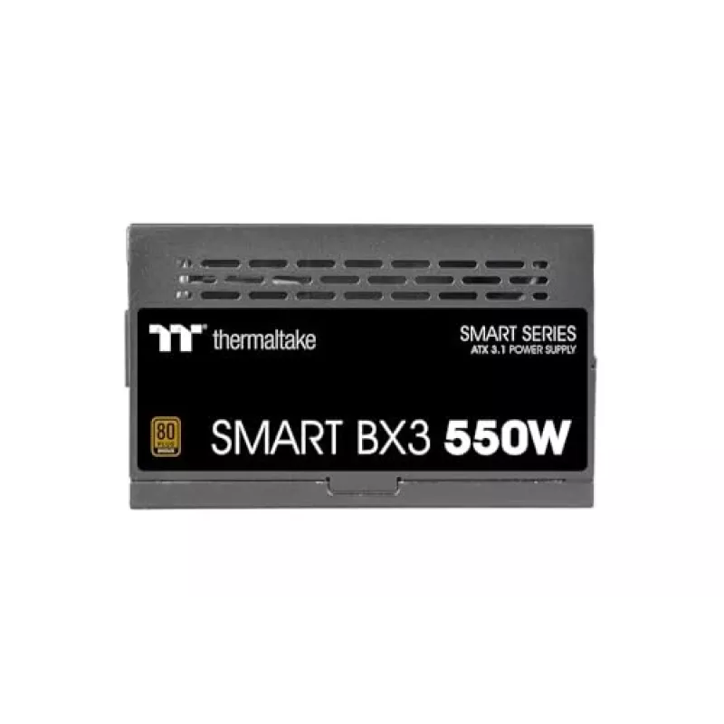 Barošanas bloks Thermaltake Smart BX3 550W, 80 PLUS Bronze