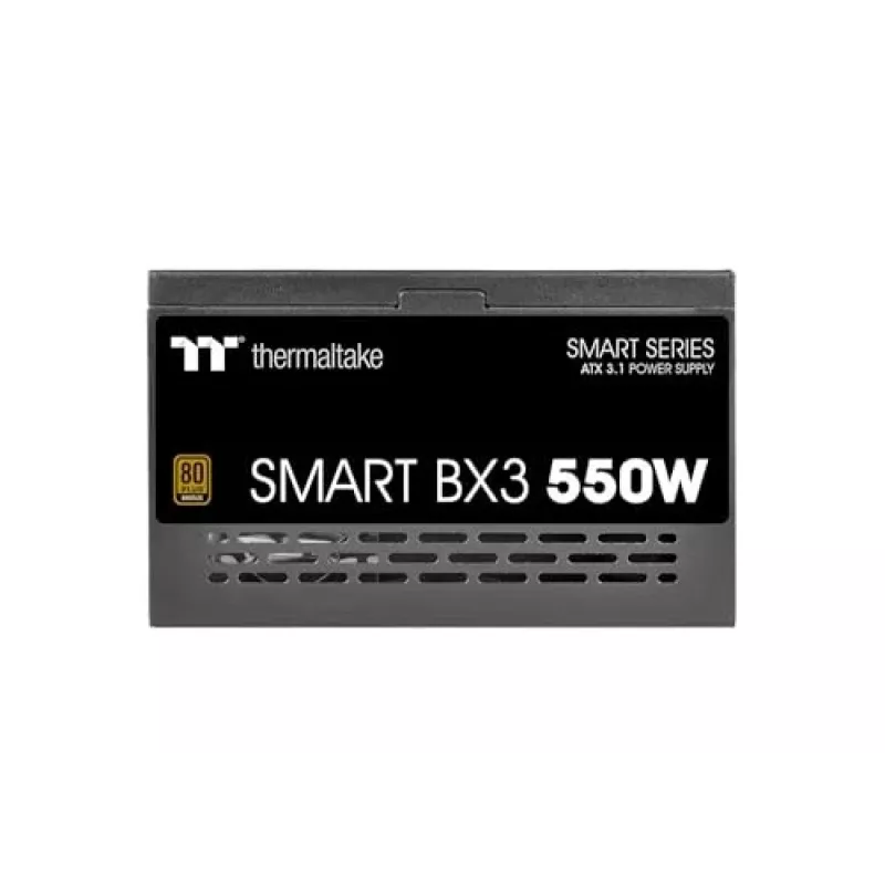 Barošanas bloks Thermaltake Smart BX3 550W, 80 PLUS Bronze