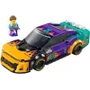 Konstrukciju rotaļlieta LEGO Speed Champions 76935 NASCAR Next Gen Chevrolet Camaro ZL1, 328 detaļas, 1 minifigūriņa, vecums 9+