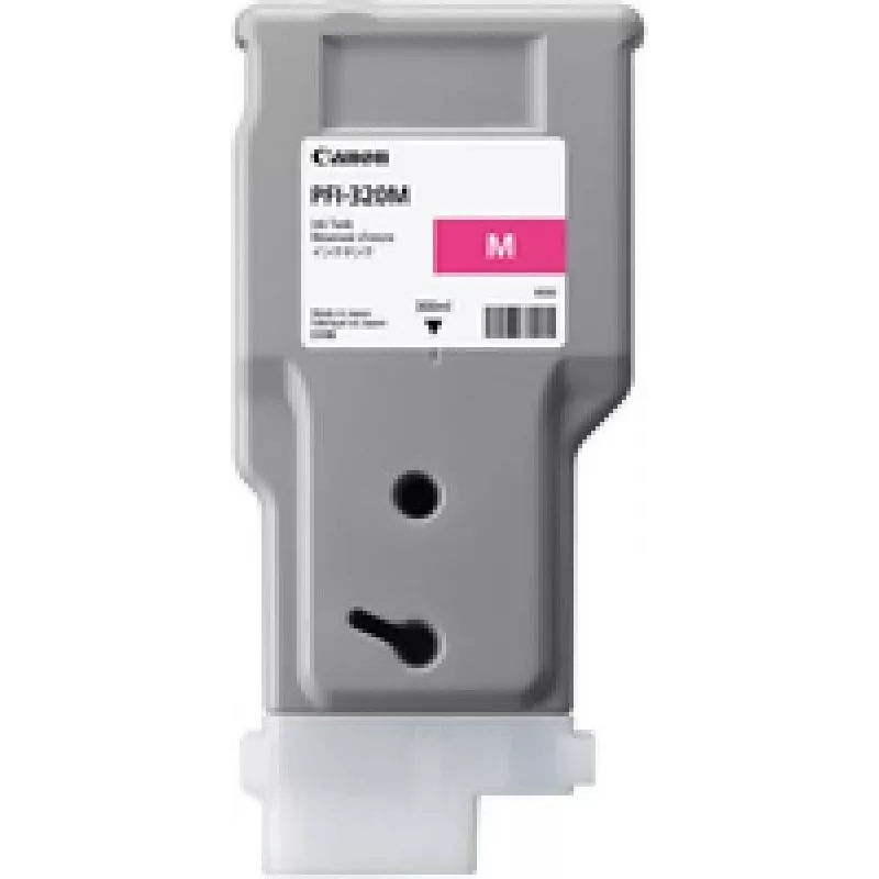 Canon PFI-320M tintas kasetne 1 gab. Oriģināla magenta