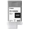 Canon PFI-120MBK tintes kasetne 1 gab. oriģināla matēta melna