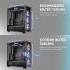 Antec 0-761345-10133-2 datora korpuss MIDI Tower Melns Wood