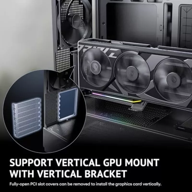Antec 0-761345-10133-2 datora korpuss MIDI Tower Melns Wood