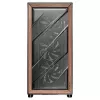 Antec 0-761345-10133-2 datora korpuss MIDI Tower Melns Wood