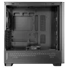 Antec 0-761345-10133-2 datora korpuss MIDI Tower Melns Wood