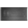 Antec 0-761345-10133-2 datora korpuss MIDI Tower Melns Wood