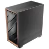 Antec 0-761345-10133-2 datora korpuss MIDI Tower Melns Wood