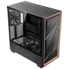 Antec 0-761345-10133-2 datora korpuss MIDI Tower Melns Wood