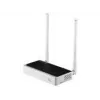 Galda maršrutētājs TOTOLINK N300RT — vienas joslas 2,4 GHz Wi‑Fi 4, 300 Mbps, 5x RJ-45 Fast Ethernet porti, 2 ārējās 5 dBi antenas