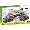 Building set COBI Renault R35 Valentine IX Panzer I 595 gab.