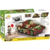 Cobi Historical Collection WWII Tips 95 Ha-Go Tank, Multi