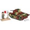 Cobi Historical Collection WWII Tips 95 Ha-Go Tank, Multi