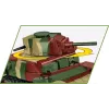 Cobi Historical Collection WWII Tips 95 Ha-Go Tank, Multi